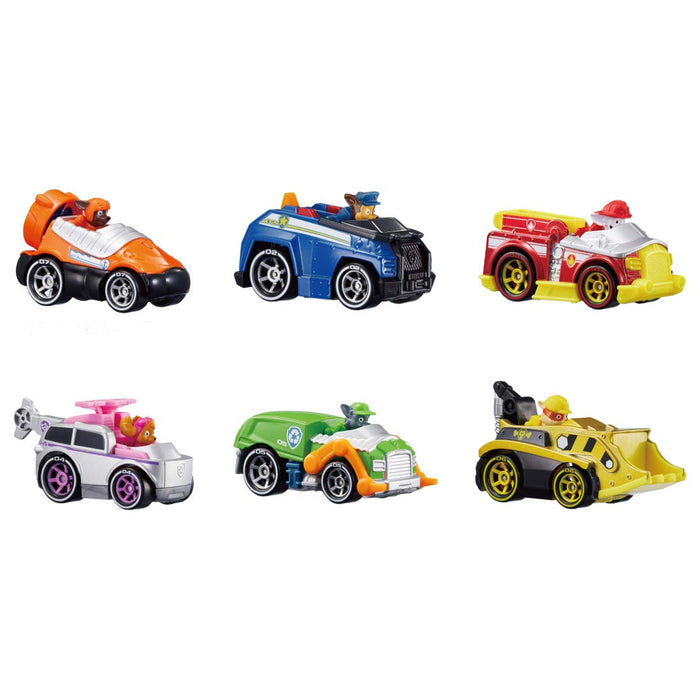 Takara Tomy Paw Patrol Die-Cast Vehicle Gift Pack for Kids- Japan Figure Store - #1 Bring To You The Best Japanese Goods