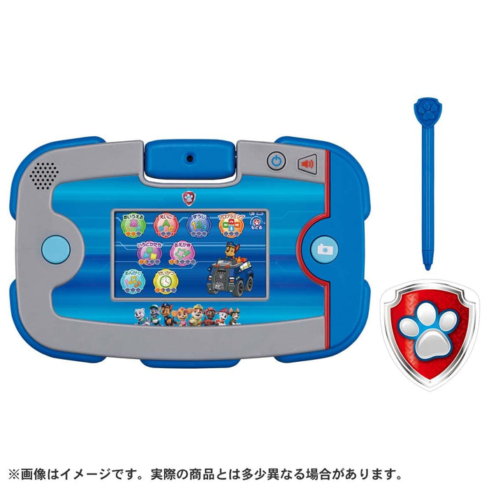 Takara Tomy Paw Patrol: Play And Learn Paw Pad for Kids- Japan Figure Store - #1 Bring To You The Best Japanese Goods