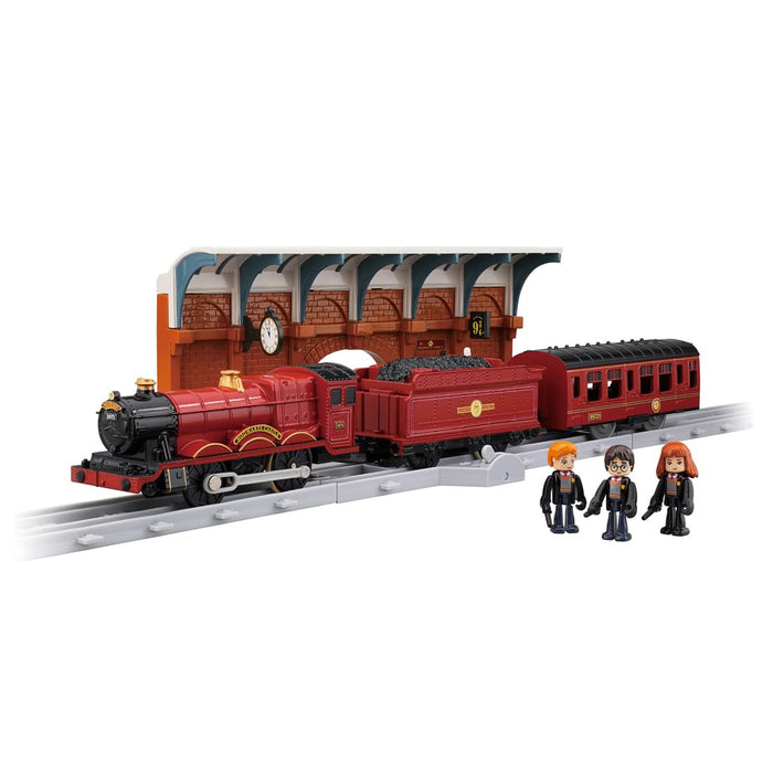 Takara Tomy Plarail Hogwarts Express Train Toy Ages 3+