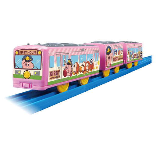 Takara Tomy Plarail Kirby Train Toy for Kids Ages 3+- Japan Figure Store - #1 Bring To You The Best Japanese Goods