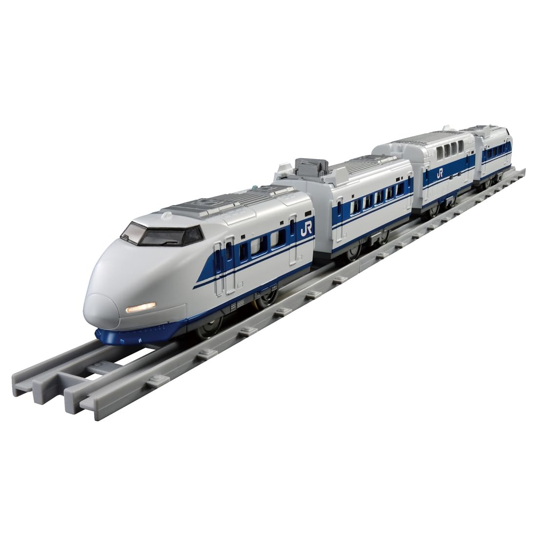 Takara Tomy Plarail 100 Series Shinkansen Grand Hikari Train with Lights