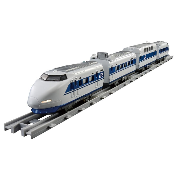Takara Tomy Plarail 100 Series Shinkansen Grand Hikari Train with Lights