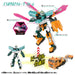 Takara Tomy Plarail Shinkalion E5 Hayabusa Train Toy Ages 3+- Japan Figure Store - #1 Bring To You The Best Japanese Goods