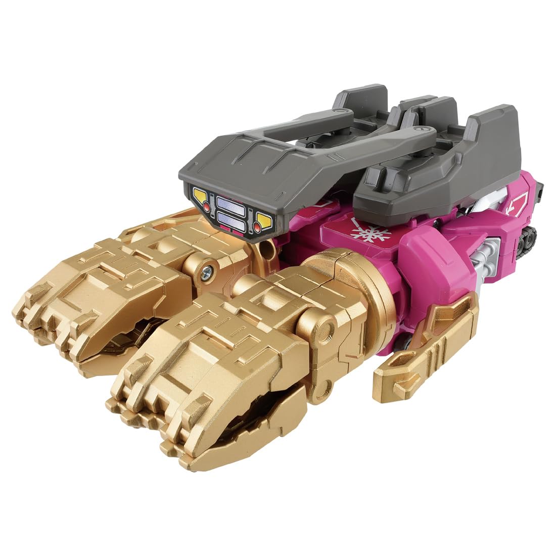 Takara Tomy Plarail Shinkalion H5 Hayabusa Dozer Form Toy Train Set- Japan Figure Store - #1 Bring To You The Best Japanese Goods