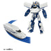 Takara Tomy Plarail Shinkalion N700S Nozomi Blue Trailer Form Toy Set- Japan Figure Store - #1 Bring To You The Best Japanese Goods