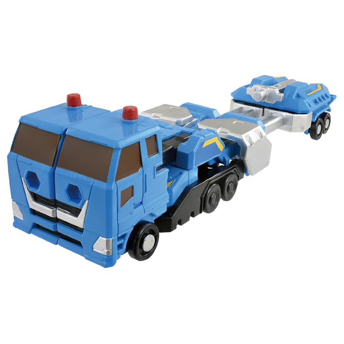 Takara Tomy Plarail Shinkalion N700S Nozomi Blue Trailer Form Toy Set- Japan Figure Store - #1 Bring To You The Best Japanese Goods
