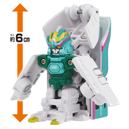 Takara Tomy Plarail Shinkalion E5 Hayabusa Train Toy for Ages 3+- Japan Figure Store - #1 Bring To You The Best Japanese Goods