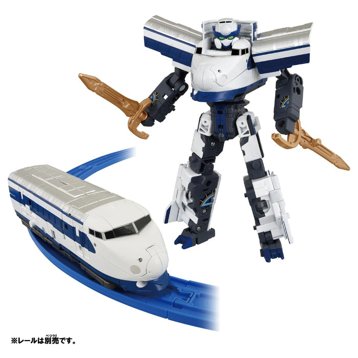 Takara Tomy Plarail Shinkalion 0 Train Toy for Ages 3+ Kids- Japan Figure Store - #1 Bring To You The Best Japanese Goods