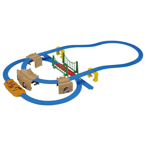 Takara Tomy Plarail Thomas Gogo Action Rail Kit Train Toy for Ages 3 and Up- Japan Figure Store - #1 Bring To You The Best Japanese Goods