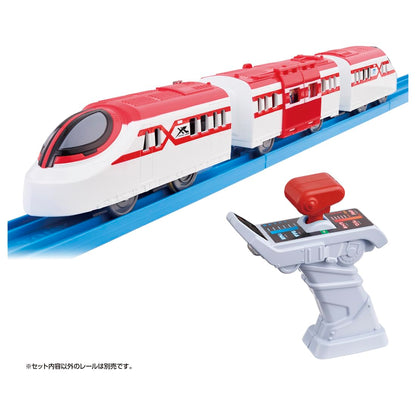 Takara Tomy Plarail Crossliner Train Toy for Boys Ages 3+- Japan Figure Store - #1 Bring To You The Best Japanese Goods