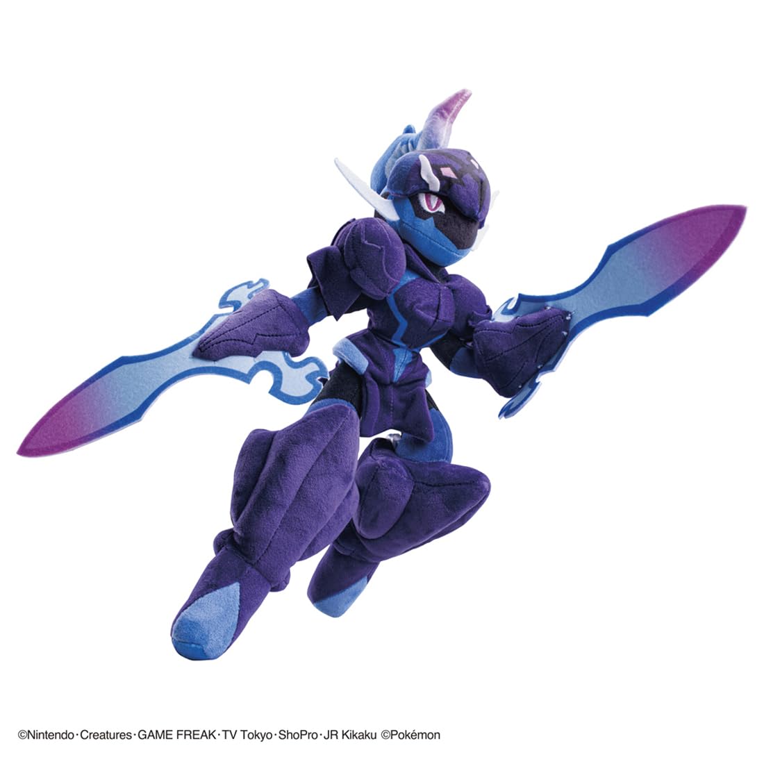 Takara Tomy Pokemon Ceruledge Plush Doll Japan Authentic Soft Toy- Japan Figure Store - #1 Bring To You The Best Japanese Goods