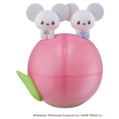Takara Tomy Pokemon Pokepeace Doll Wakkanezumi Fruit Moments Plush Toy