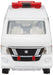 Takara Tomy Tomica No. 18 Nissan NV350 Caravan Ambulance Miniature Toy Car- Japan Figure Store - #1 Bring To You The Best Japanese Goods