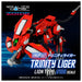 Takara Tomy Trinity Liger RMZ-007 1/100 Action Figure Japan Official- Japan Figure Store - #1 Bring To You The Best Japanese Goods