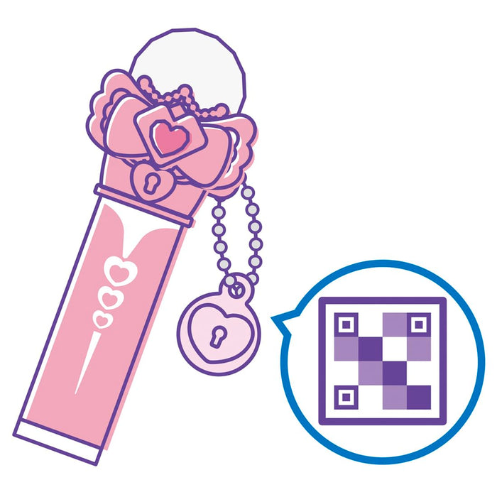 Takara Tomy Secret Eye Pri Lip Himari Model - Collectible Beauty Toy- Japan Figure Store - #1 Bring To You The Best Japanese Goods