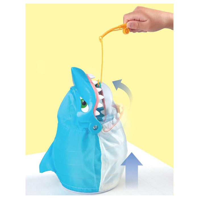 Takara Tomy Shark Pac-Un Thrilling Game for Kids and Family Fun