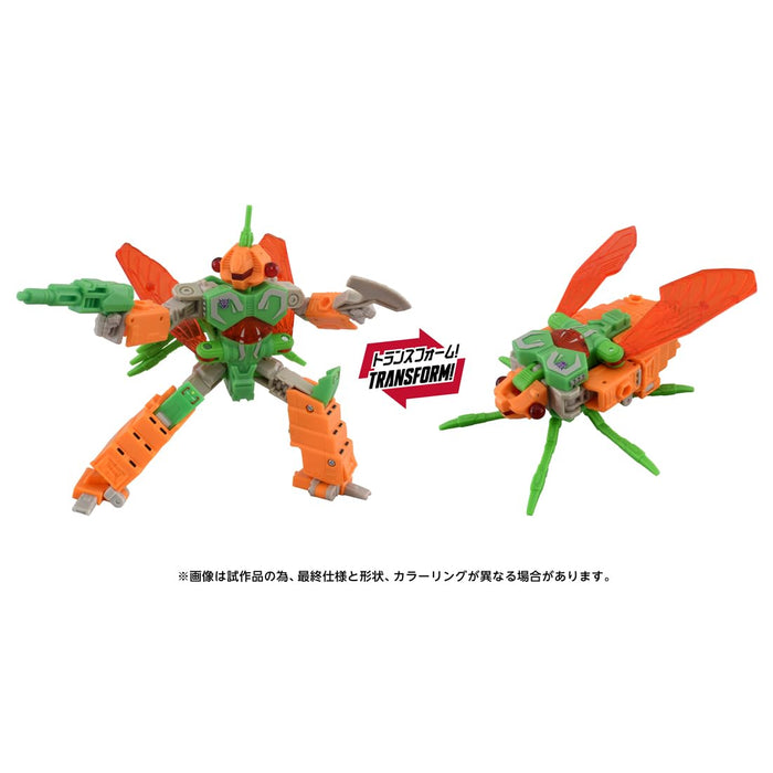 Takara Tomy T-Spark Transformers Aotp-17 Venin Prime Action Figure Toy