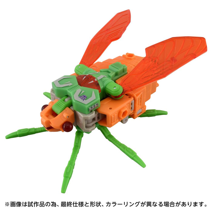 Takara Tomy T-Spark Transformers Aotp-17 Venin Prime Action Figure Toy
