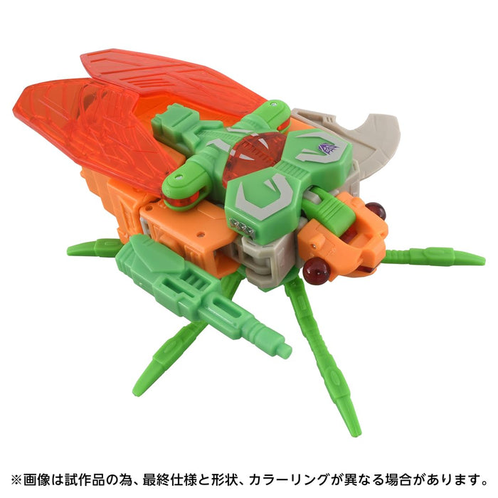 Takara Tomy T-Spark Transformers Aotp-17 Venin Prime Action Figure Toy