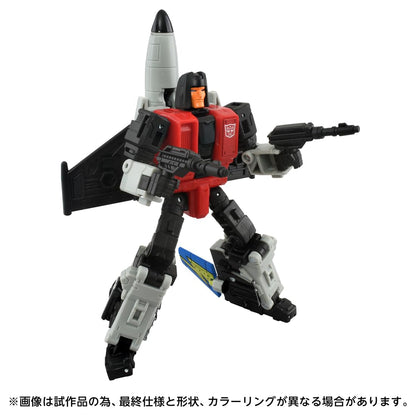 Takara Tomy Age Of The Primes Aotp-18 Autobot Skydive Action Figure Toy