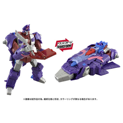 Takara Tomy T-Spark Alpha Trion Age of the Primes Transformers Figure