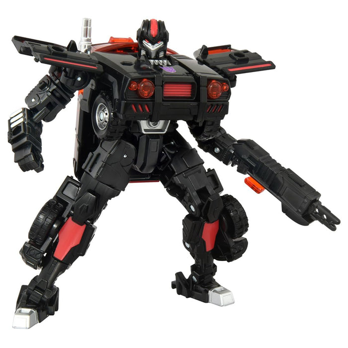 Takara Tomy Aotp-21 Decepticon Flatline Transformers Action Figure