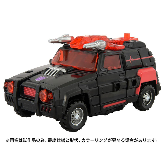 Takara Tomy Aotp-21 Decepticon Flatline Transformers Action Figure