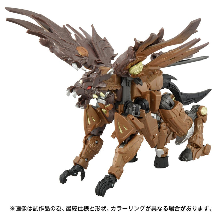 Takara Tomy T-Spark Transformers Aotp-22 Onyx Prime Action Figure Collectible