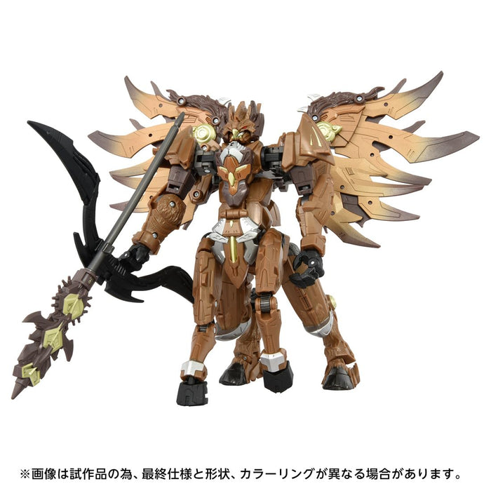 Takara Tomy T-Spark Transformers Aotp-22 Onyx Prime Action Figure Collectible