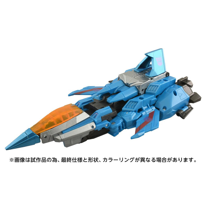 Figurine d'action Thundercracker de la série Studio Series Transformers T-Spark de Takara Tomy