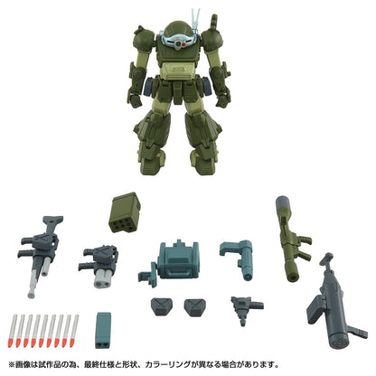 Takara Tomy T-Spark Toyrise At Collection 03 Scope Dog Turbo Action Figure