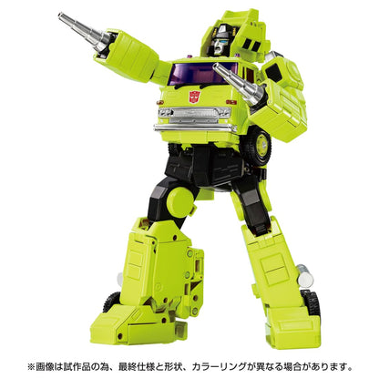 Takara Tomy Transformers Masterpiece G Series Road Hauler Mpg-18 Toy