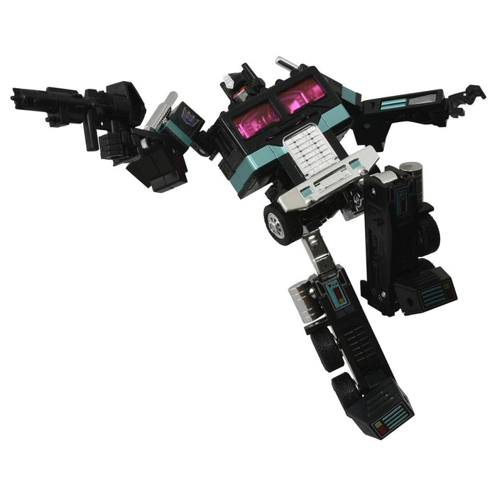 Takara Tomy T-Spark Transformers Missing Link C-01N Nemesis Prime Figure