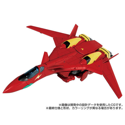 Takara Tomy T-Spark Transformers Macross 7 Basara Prime Action Figure