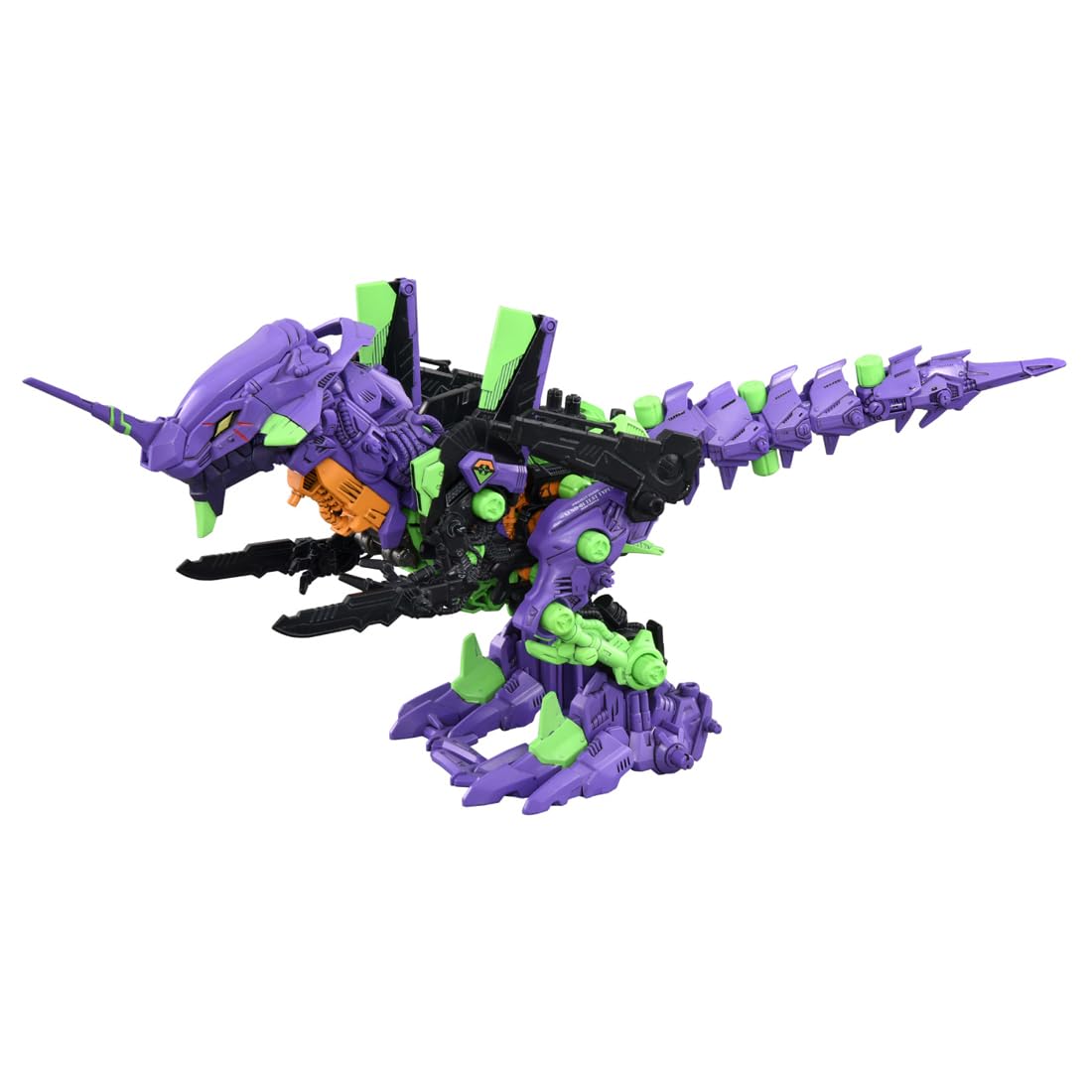 Takara Tomy T-Spark Zoids Xenorex Test Unit 1 General-Purpose Beast Weapon
