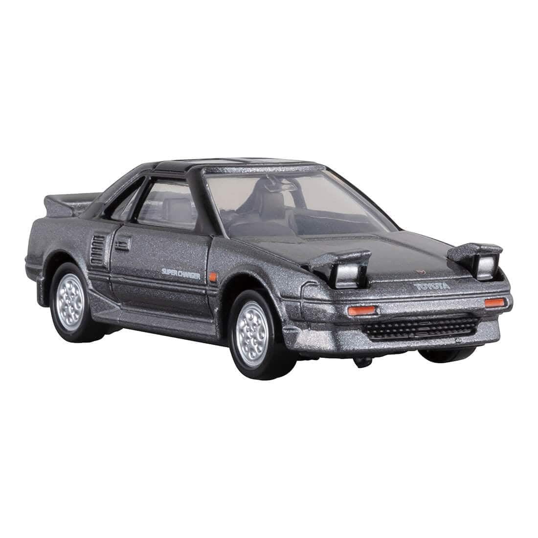 Takara Tomy Tomica Premium Toyota MR2 Model - Exclusive Mall Edition