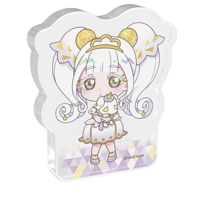 Coffret de 2 blocs acryliques Takara Tomy Secret Eye Pri R Vol.2