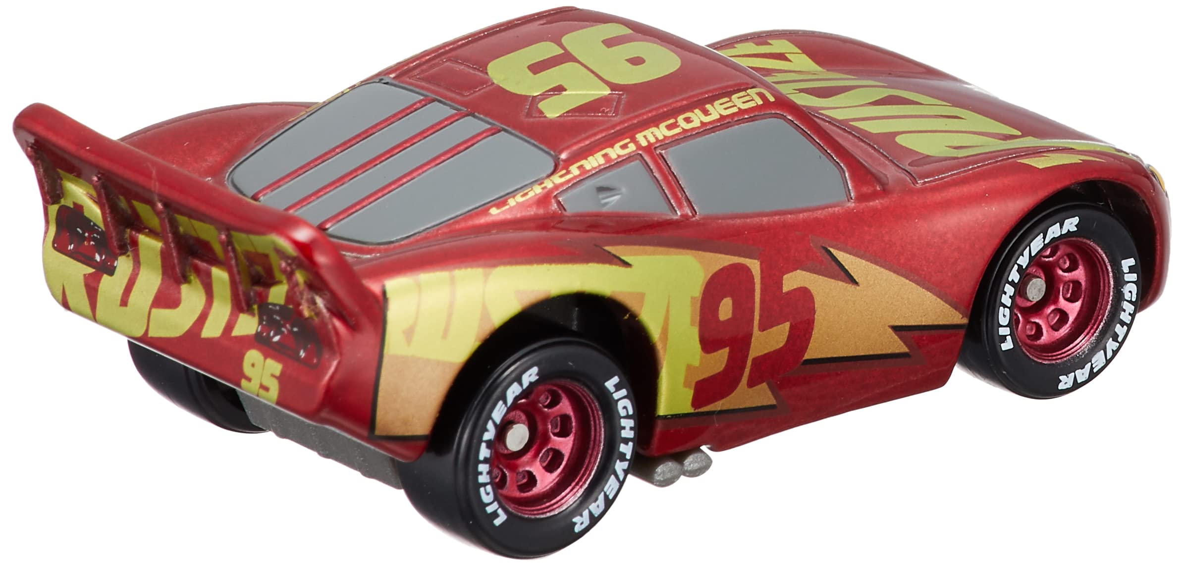 Takara Tomy Tomica C-32 Mcqueen Rrc Die-Cast Toy Car 891024- Japan Figure Store - #1 Bring To You The Best Japanese Goods