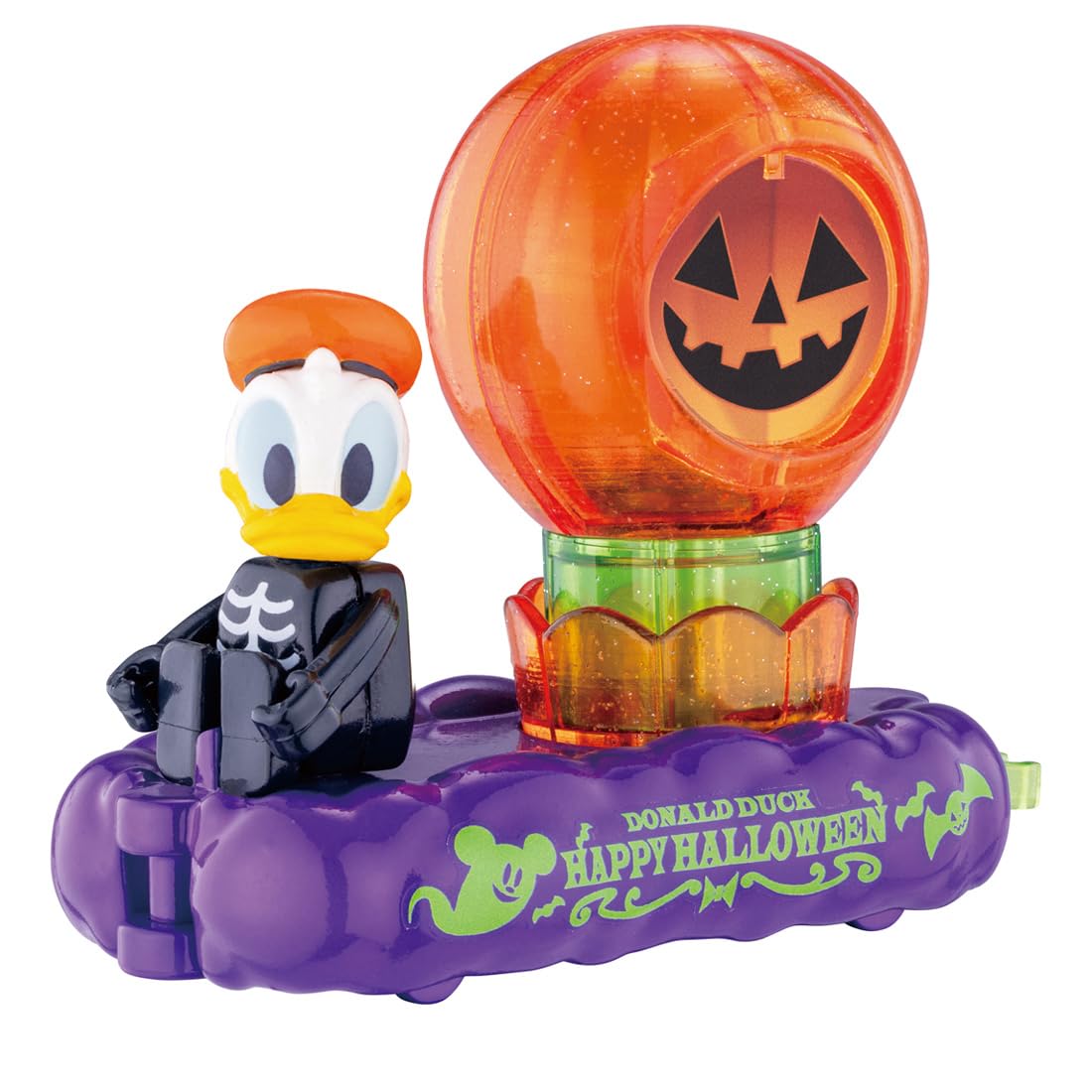 Takara Tomy Disney Tomica Parade Halloween Donald Duck 2025 Mini Car Toy