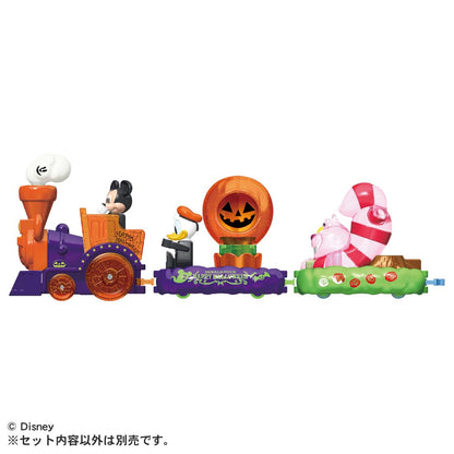 Takara Tomy Disney Tomica Parade Halloween Donald Duck 2025 Mini Car Toy