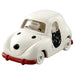 Takara Tomy Tomica Snoopy Car II Mini Toy No. 153 for Ages 3+- Japan Figure Store - #1 Bring To You The Best Japanese Goods