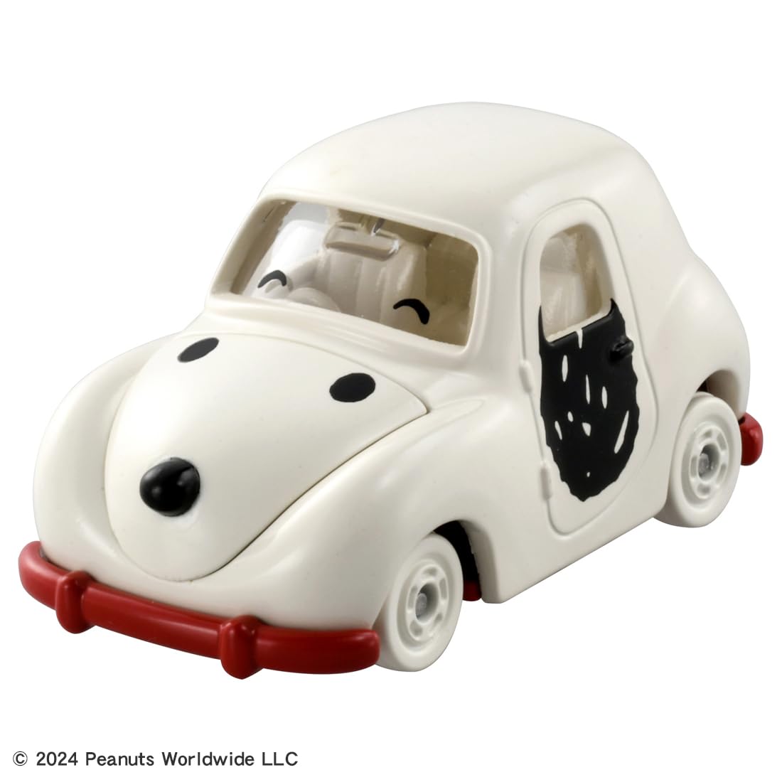 Takara Tomy Tomica Snoopy Car II Mini Toy No. 153 for Ages 3+- Japan Figure Store - #1 Bring To You The Best Japanese Goods