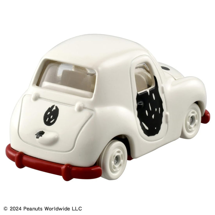 Takara Tomy Tomica Snoopy Car II Mini Toy No. 153 for Ages 3+- Japan Figure Store - #1 Bring To You The Best Japanese Goods