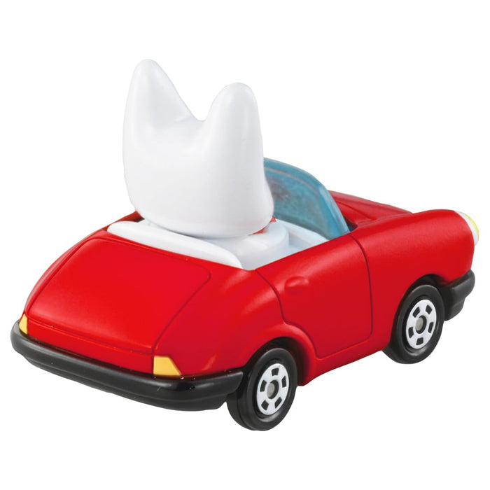 Takara Tomy Tomica Dream No. 159 Nontan Minicar Toy for Kids Ages 3+