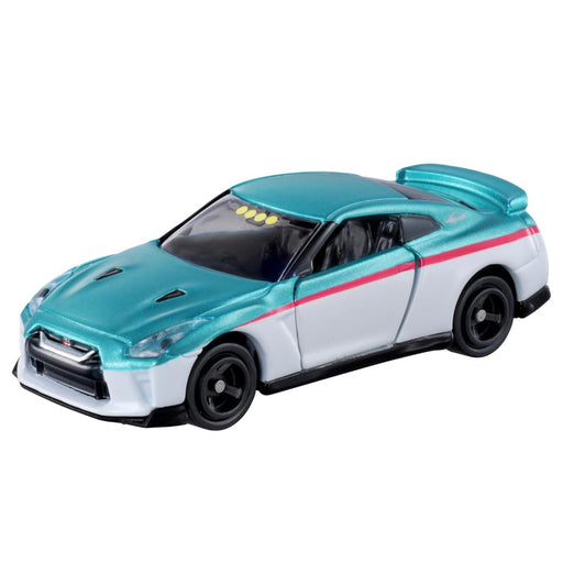 Takara Tomy Tomica Shinkalion Nissan GT-R (E5 Hayabusa) Minicar Toy for Ages 3+- Japan Figure Store - #1 Bring To You The Best Japanese Goods