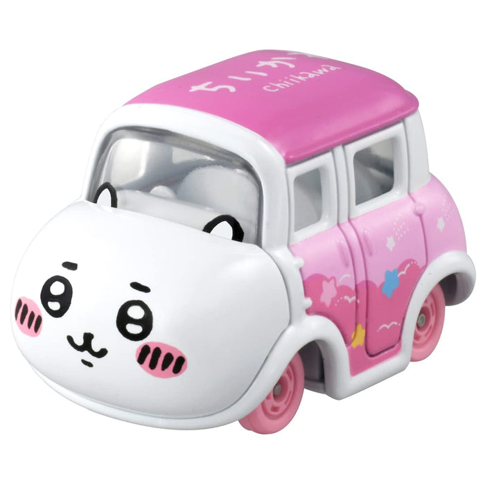 Takara Tomy Tomica Dream Tomica Chiikawa Minicar Toy Ages 3+- Japan Figure Store - #1 Bring To You The Best Japanese Goods