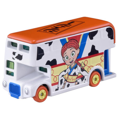 Takara Tomy Tomica Dream Toy Story 30th Jessie Kimono Mini Car for Ages 3+