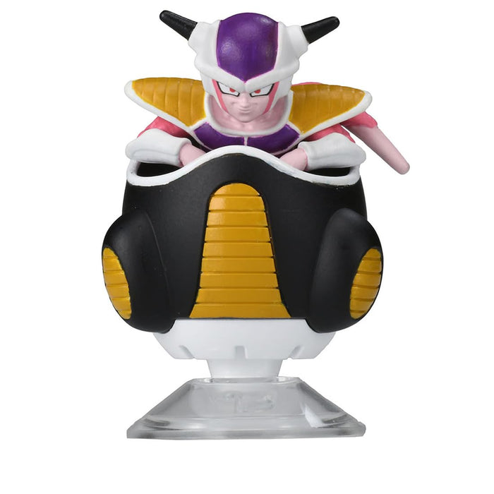 Takara Tomy Tomica Dragon Ball - Mini voiture de la capsule de Frieza, jouet pour enfants de 3 ans et plus.