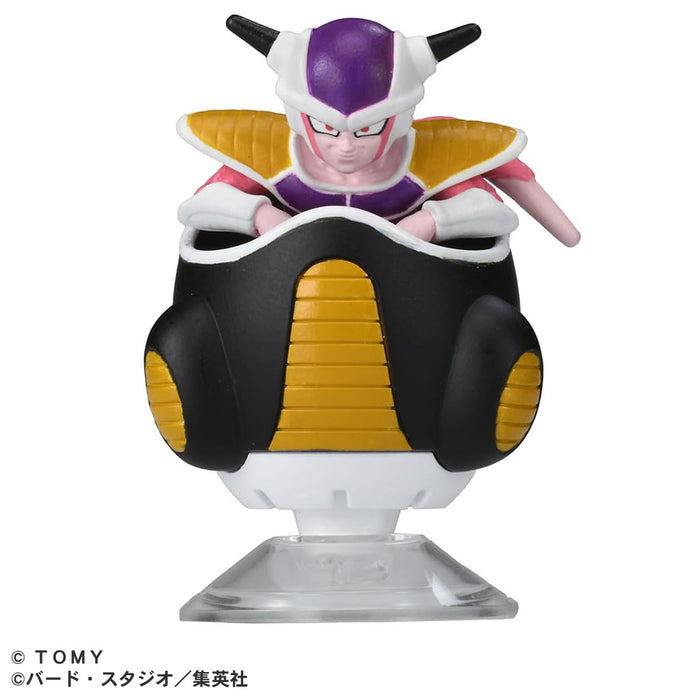 Takara Tomy Tomica Dragon Ball - Mini voiture de la capsule de Frieza, jouet pour enfants de 3 ans et plus.
