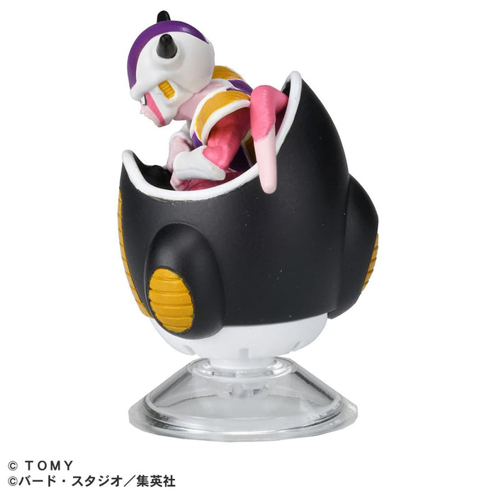 Takara Tomy Tomica Dragon Ball - Mini voiture de la capsule de Frieza, jouet pour enfants de 3 ans et plus.